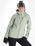 Miniatura Picture, Aeron 3L chaqueta de esquí hardshell mujeres Desert Sage verde 