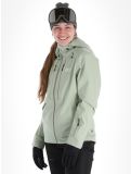 Miniatura Picture, Aeron 3L chaqueta de esquí hardshell mujeres Desert Sage verde 