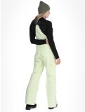 Miniatura Picture, Brita pantalones de esquí BIB mujeres Lime Cream verde 