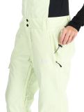 Miniatura Picture, Brita pantalones de esquí BIB mujeres Lime Cream verde 