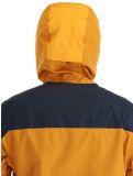 Miniatura Picture, Broader 3L chaqueta de esquí hardshell hombres Camel-Dark Blue azul, naranja 