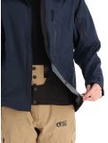 Miniatura Picture, Broader 3L chaqueta de esquí hardshell hombres Dark Blue azul 