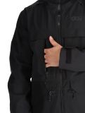 Miniatura Picture, Dugnad chaqueta de esquí hombres Black negro 