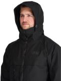 Miniatura Picture, Dugnad chaqueta de esquí hombres Black negro 