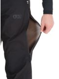 Miniatura Picture, Eron 3L pantalones de esquí hardshell hombres Black negro 