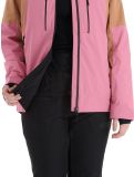 Miniatura Picture, Exa chaqueta de esquí mujeres Cashmere Rose naranja, rosa 