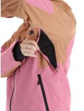 Miniatura Picture, Exa chaqueta de esquí mujeres Cashmere Rose naranja, rosa 