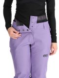 Miniatura Picture, Exa pantalones de esquí mujeres Paisley Purple púrpura 