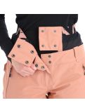 Miniatura Picture, Exa Pt pantalones de esquí regular fit mujeres Misty rosa 