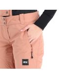 Miniatura Picture, Exa Pt pantalones de esquí regular fit mujeres Misty rosa 