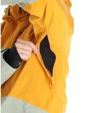 Miniatura Picture, Fresya chaqueta de esquí mujeres Desert Sage naranja, verde 