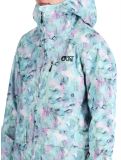 Miniatura Picture, Glawi chaqueta de esquí mujeres Blurry Water Print multicolor 