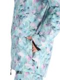 Miniatura Picture, Glawi chaqueta de esquí mujeres Blurry Water Print multicolor 