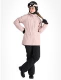 Miniatura Picture, Glawi chaqueta de esquí mujeres Shadow Gray rosa 