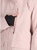 Miniatura Picture, Glawi chaqueta de esquí mujeres Shadow Gray rosa 