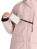 Miniatura Picture, Glawi chaqueta de esquí mujeres Shadow Gray rosa 