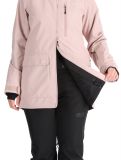 Miniatura Picture, Glawi chaqueta de esquí mujeres Shadow Gray rosa 