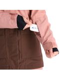 Miniatura Picture, Glawi Jkt chaqueta de esquí mujeres ash rosa 