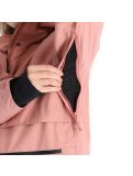 Miniatura Picture, Glawi Jkt chaqueta de esquí mujeres ash rosa 