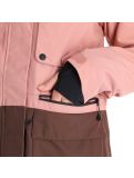 Miniatura Picture, Glawi Jkt chaqueta de esquí mujeres ash rosa 