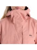 Miniatura Picture, Glawi Jkt chaqueta de esquí mujeres ash rosa 