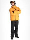 Miniatura Picture, Goods chaqueta de esquí hombres Carrot naranja 