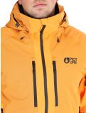 Miniatura Picture, Goods chaqueta de esquí hombres Carrot naranja 