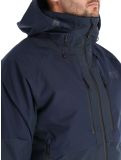 Miniatura Picture, Goods chaqueta de esquí hombres Dark Blue azul 