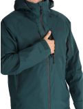 Miniatura Picture, Goods chaqueta de esquí hombres Ponderosa Pine verde 