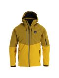 Miniatura Picture, Goods Jkt chaqueta de esquí hombres safran amarillo