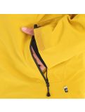 Miniatura Picture, Goods Jkt chaqueta de esquí hombres safran amarillo