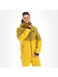 Miniatura Picture, Goods Jkt chaqueta de esquí hombres safran amarillo