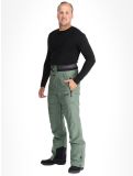 Miniatura Picture, Impact pantalones de esquí hombres Laurel Wreath verde 