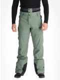 Miniatura Picture, Impact pantalones de esquí hombres Laurel Wreath verde 