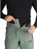 Miniatura Picture, Impact pantalones de esquí hombres Laurel Wreath verde 