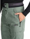 Miniatura Picture, Impact pantalones de esquí hombres Laurel Wreath verde 