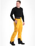 Miniatura Picture, Impact pantalones de esquí hombres Autumn Blaze amarillo 