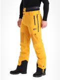 Miniatura Picture, Impact pantalones de esquí hombres Autumn Blaze amarillo 