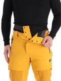 Miniatura Picture, Impact pantalones de esquí hombres Autumn Blaze amarillo 