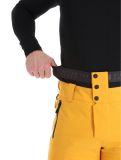 Miniatura Picture, Impact pantalones de esquí hombres Autumn Blaze amarillo 