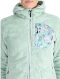 Miniatura Picture, Izimo Fz Fleece chaleco mujeres Silt Green verde 