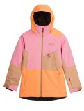 Miniatura Picture, Kamelya chaqueta de esquí niños Cashmere Rose beige, naranja, rosa 