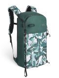 Miniatura Picture, Komit 18 mochila unisex Peppup Print verde 