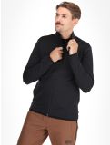 Miniatura Picture, Marlay chaleco hombres Black negro 