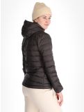 Miniatura Picture, Mid Puff Down chaqueta de plumas mujeres Black negro 