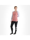 Miniatura Picture, Milita Top camisa termoactiva mujeres ash rosa 