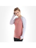 Miniatura Picture, Milita Top camisa termoactiva mujeres ash rosa 