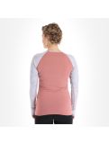 Miniatura Picture, Milita Top camisa termoactiva mujeres ash rosa 