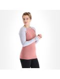 Miniatura Picture, Milita Top camisa termoactiva mujeres ash rosa 