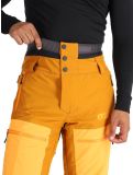 Miniatura Picture, Naikoon pantalones de esquí hombres Honey Carrot Chocolat marrón, naranja 